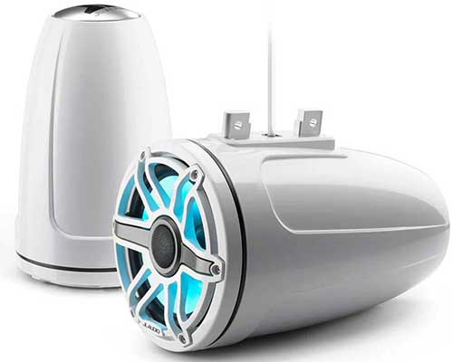 enceinte ETXv3 m6 sport blanc